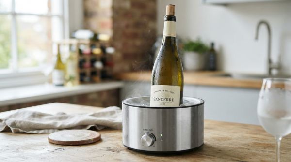 5 astuces rapides pour refroidir une bouteille sans tracas