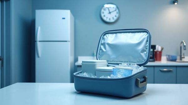 Comment choisir un sac isotherme pour congélation efficace