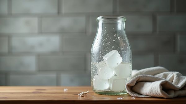 Comment rafraîchir une bouteille en quelques minutes