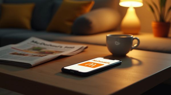 Découvrez comment commander facilement McDonald's en ligne