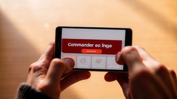 Découvrez comment commander facilement McDonald's en ligne