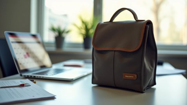 Emporter ses repas au bureau : la bonne contenance de sac isotherme selon la semaine