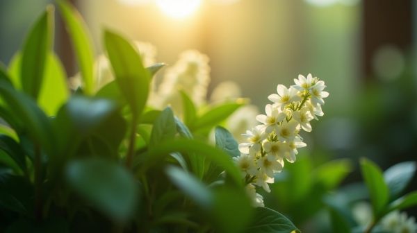Le sureau : pourquoi cette plante mérite votre attention