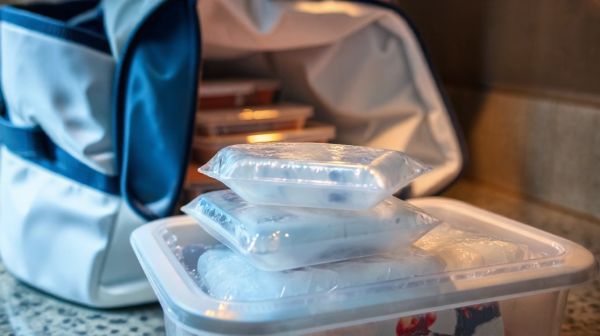 Les meilleurs sacs isothermes pour congélation à considérer