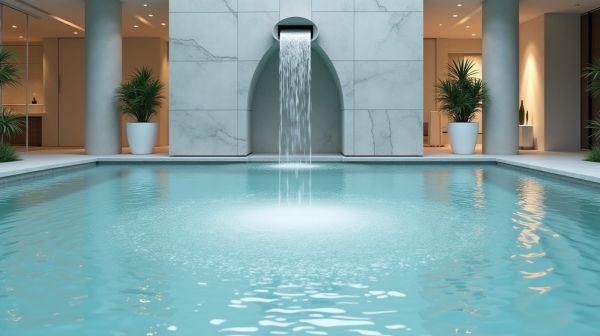 Optez pour une fontaine à eau adaptée à vos besoins