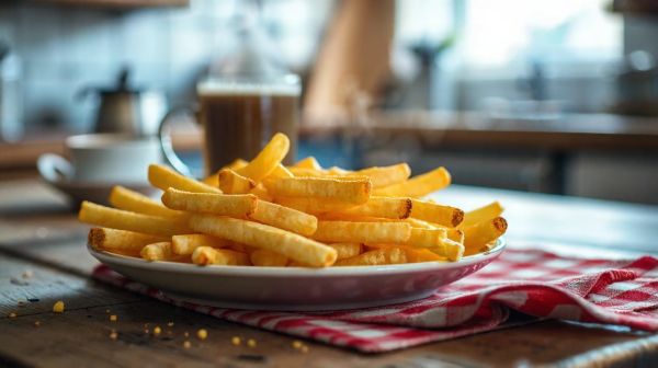 Pourquoi choisir les frites surgelées pour cuisiner vite