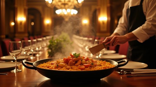 Pourquoi choisir un traiteur paella à Toulouse pour vos événements ?