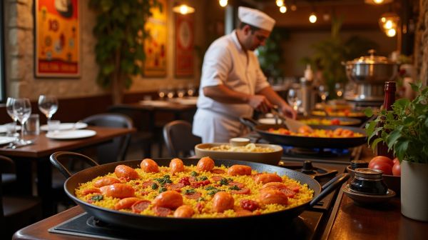 Pourquoi choisir un traiteur paella à Toulouse pour vos événements ?