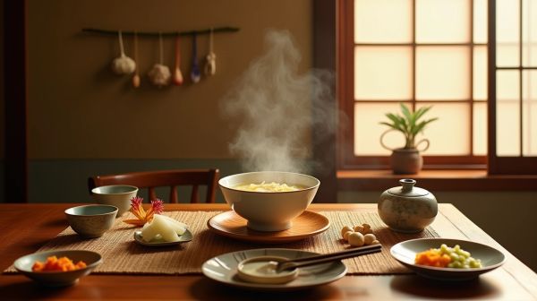 Recettes de cuisine japonaise : savourez l'authenticité !