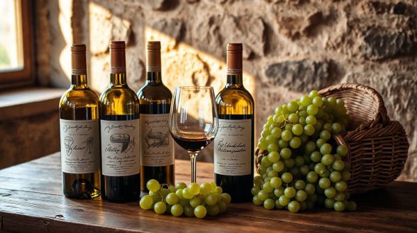 Sélection des meilleurs grands crus Kaefferkopf en terroir