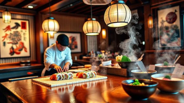 Top 10 recettes japonaises incontournables à découvrir