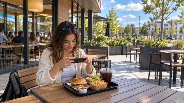 Top raisons de visiter un restaurant McDonald's aujourd'hui