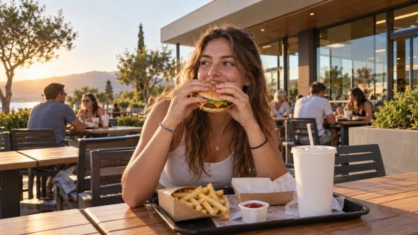 Top raisons de visiter un restaurant McDonald's aujourd'hui