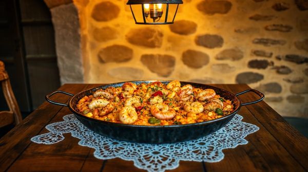 Top raisons d'opter pour un service de traiteur paella à Toulouse
