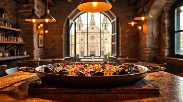 Top raisons d'opter pour un service de traiteur paella à Toulouse