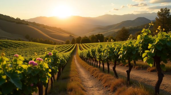 Vignerons à Courthézon : la magie des vins de Provence