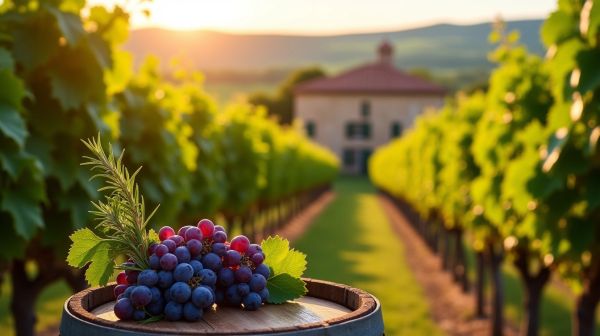 Vignerons à Courthézon : la magie des vins de Provence