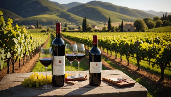 Voyagez à travers les vins du monde avec le baroudeur du vin