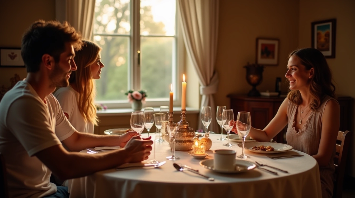 Vos questions sur la livraison de repas de fête