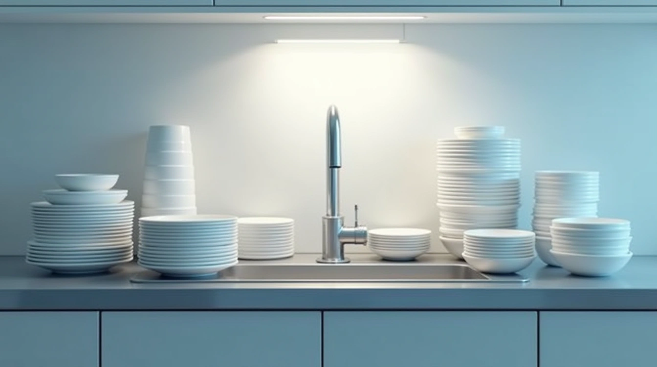 Quels produits composent l’offre “vaisselle jetable” pour les pros ?